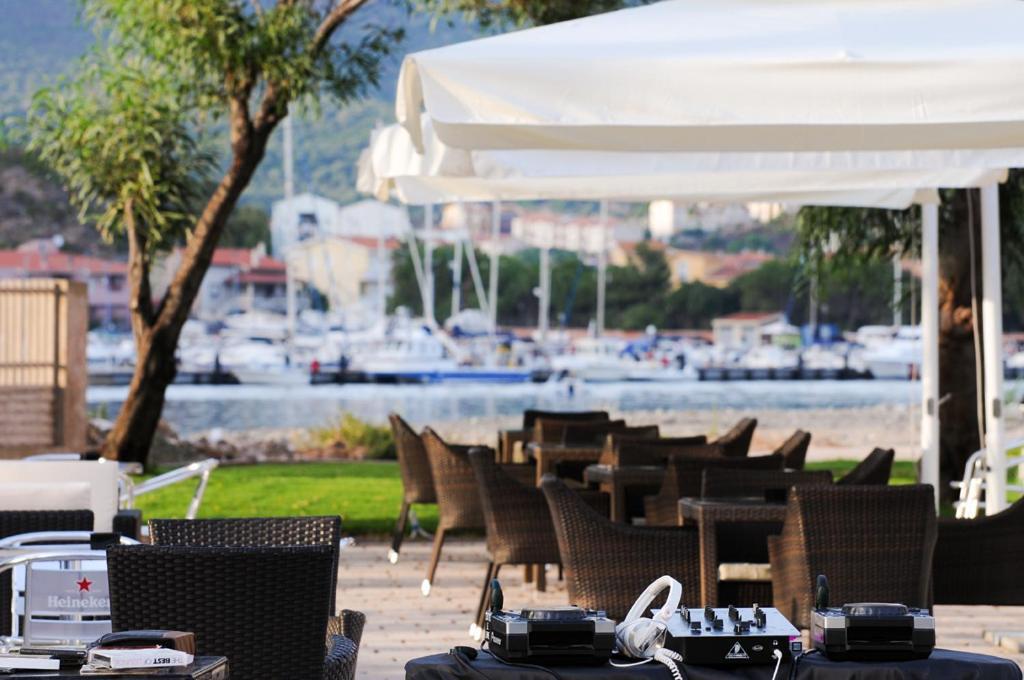 Sporting Hotel Stella Maris Боза-Марина Екстер'єр фото